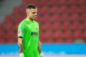 Torwart Gikiewicz fehlt FC Augsburg im Testspiel